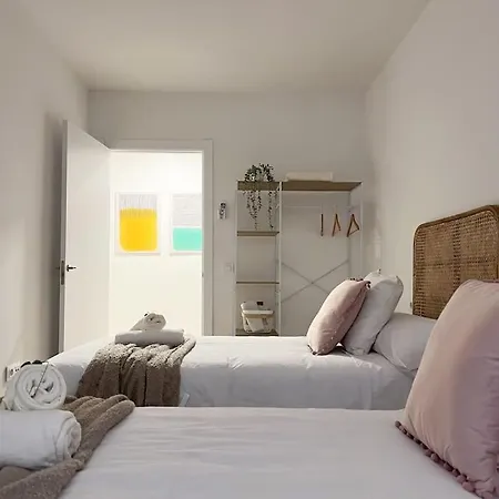Apartamento Gredos 101