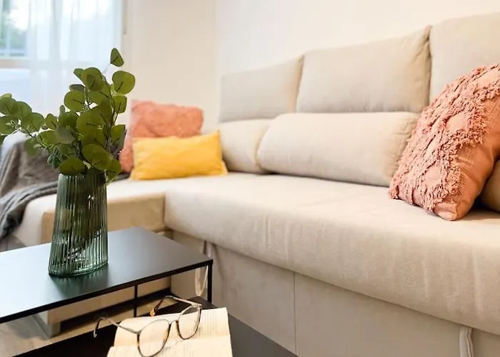 Gredos 101 Appartement *