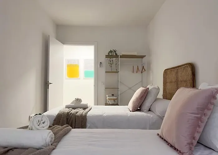 Apartment Gredos 101