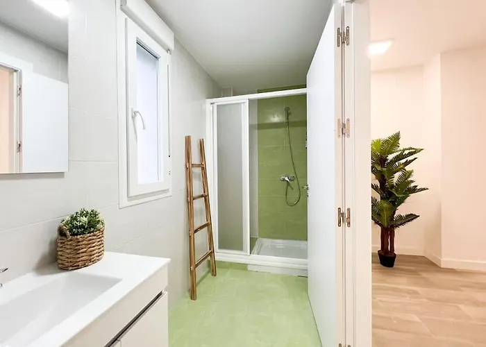 Gredos 101 Appartement *